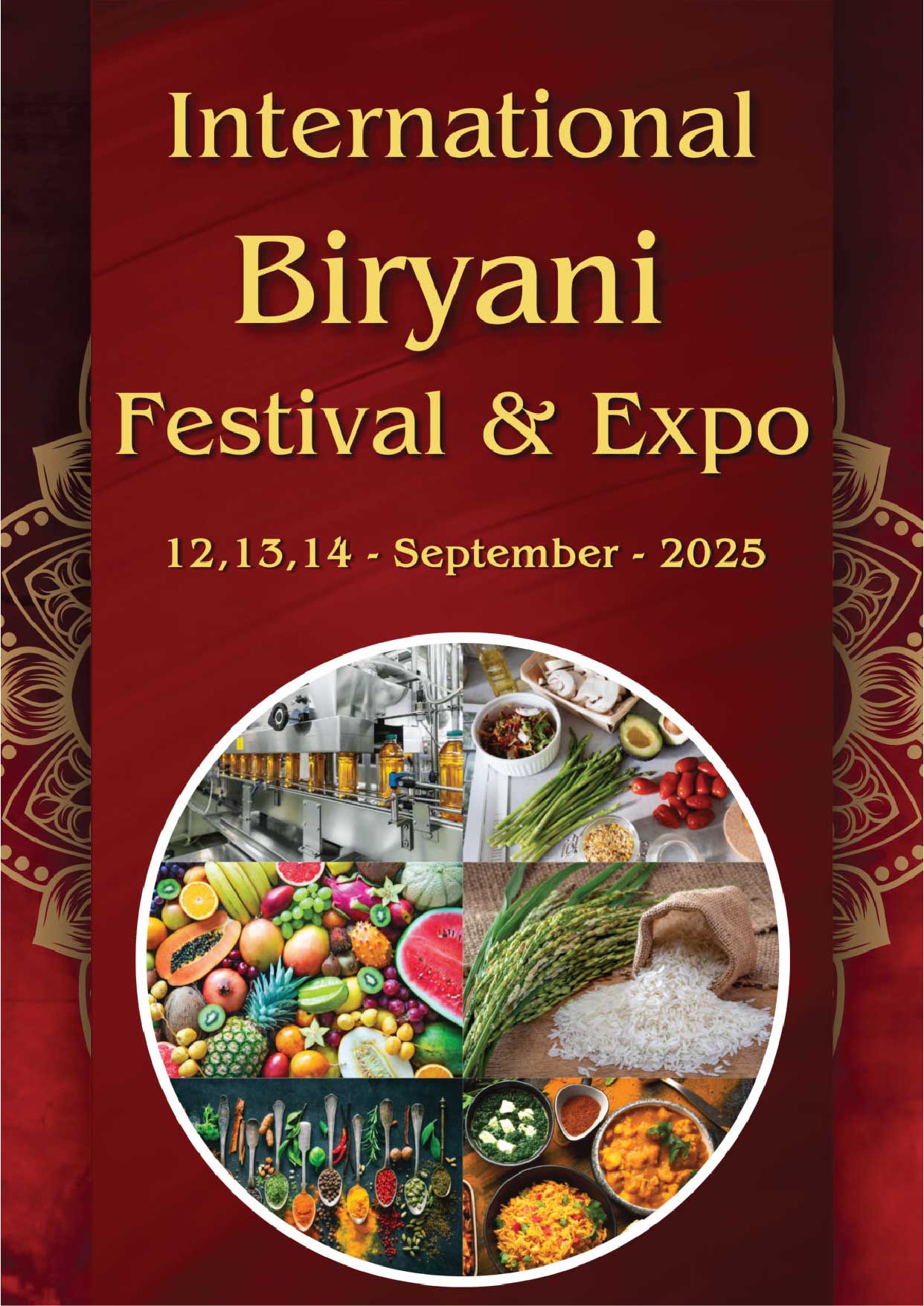 International Stall Layout 4