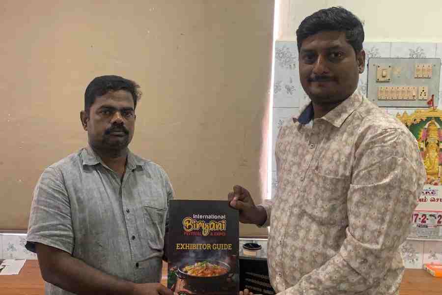 Thalappakatti Hotels, Chennai