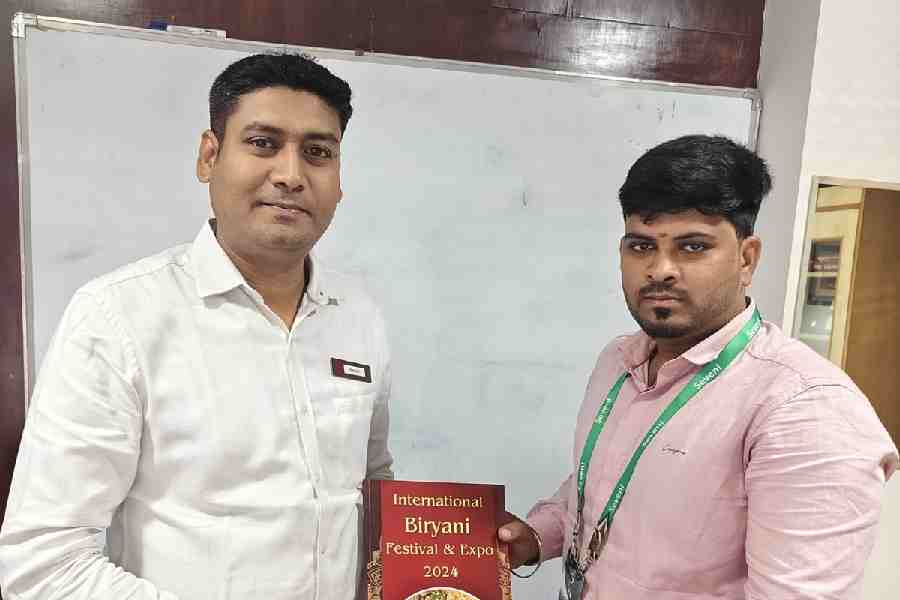 SRM Hotel Management, Chennai