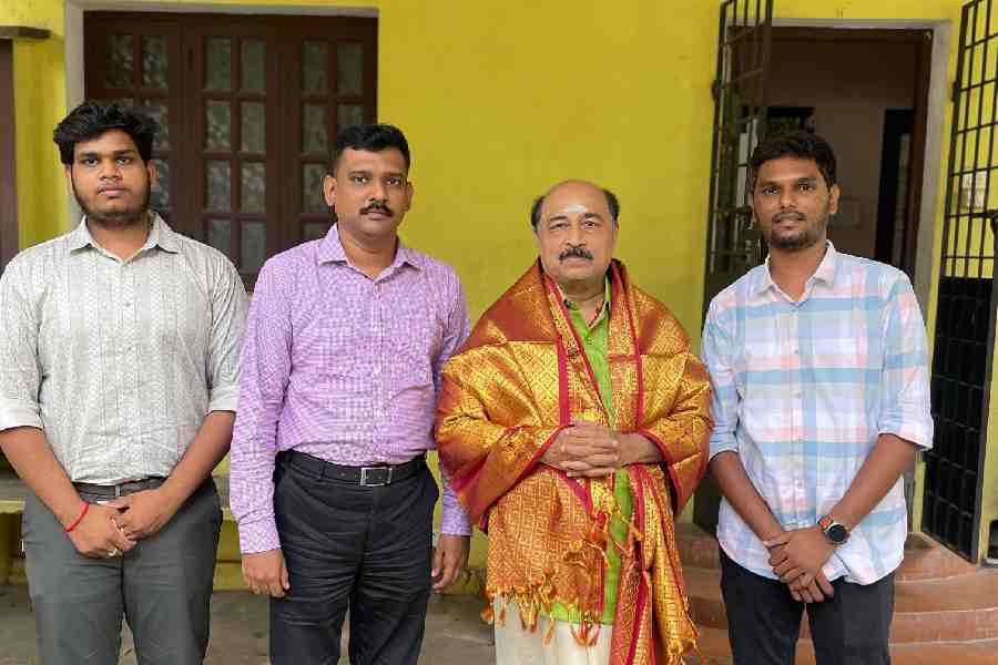 Tamilnadu Consumer Products Distributors Association, Chennai