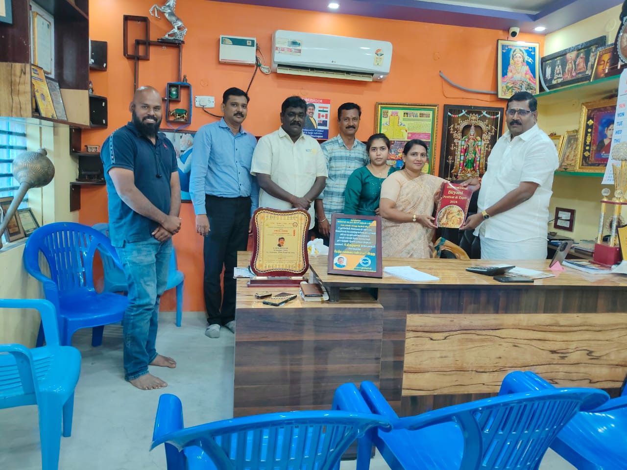 Tamilnadu Appalam Vadagam Morvaththal Sangam Madurai Pandiyan Appalam