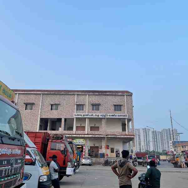 Carefully Selected Quality Grains