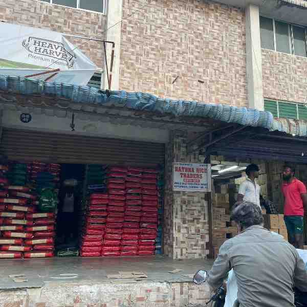 Finest Rice Selection