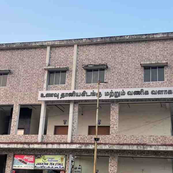 Healthy Mixed Grains