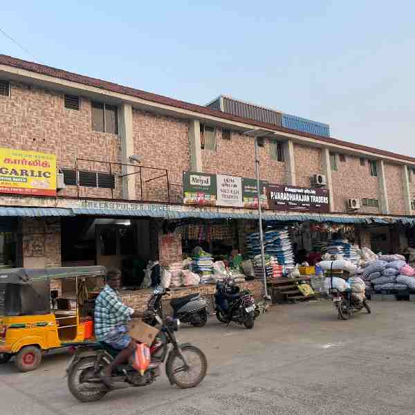Handpicked Nutritious Grains