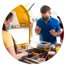 Magic Box and Special Pavilion